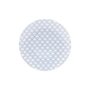 CJ 6 PC PRATOS PORCELANA P/SOBREMESA LIMOGES ARPEGGIO 21cm