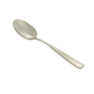 CJ 6 COLHERES AÇO INOX P/CHÁ PISA