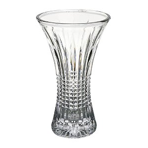 VASO CRISTAL QUEEN 15x10x24cm