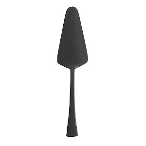 ESPÁTULA AÇO INOX P/SERVIR BERNA PRETO