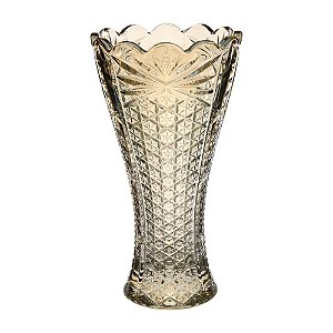 VASO CRISTAL PRINCESS CHAMPANHE 14x25cm