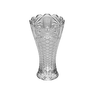 VASO CRISTAL PRINCESS 14x25cm