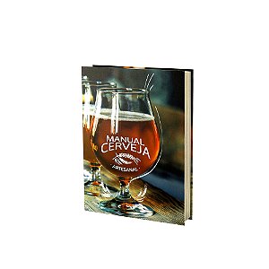 CAIXA LIVRO PAPEL RÍGIDO CERVEJA ARTESANAL 36x27x5cm