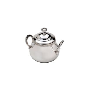 AÇUCAREIRO DE PRATA FRANCE C/CORDÃO PARIS 500ml