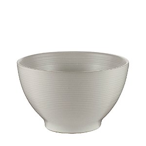 CJ 2 BOWLS PORCELANA BRANCO 13cm 620ml