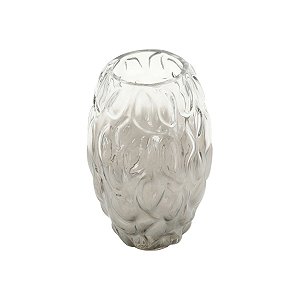 VASO VIDRO WAVES 7x6x20cm