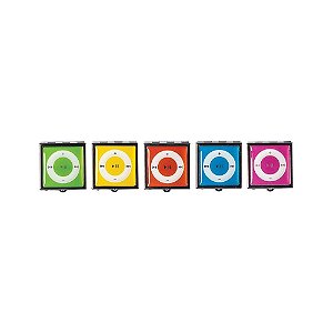 PORTA COMPRIMIDO METAL CIRCLE COLORIDO 4 CM