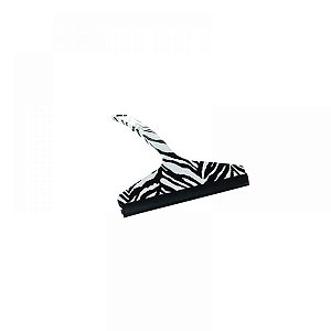 RODO PLASTICO P/ PIA NEW MODERN ZEBRA 23 X 20,5 X 2,8 CM