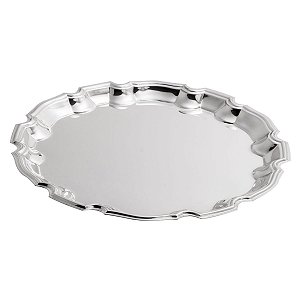 BANDEJA DE PRATA WINDSOR 30CM