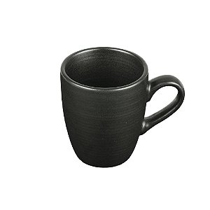 XÍCARA PORCELANA P/CAFÉ PRETO 93ml
