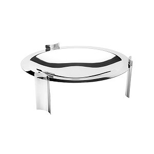 CENTRO DE MESA PRATA ELEGANCE 33X12,5cm