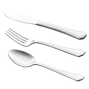 FAQUEIRO 101PC AÇO INOX YALE C/ESTOJO
