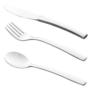 FAQUEIRO 75PC AÇO INOX LONDON C/ESTOJO DE MADEIRA