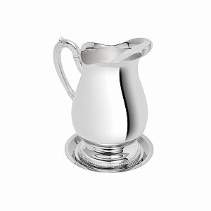 DESCANSO P/JARRA DE PRATA ELEGANCE 16,5CM