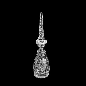 GARRAFA PERSA DE CRISTAL DE CHUMBO PINWHELL LUXO 1L