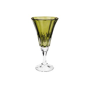 CJ 6 TAÇAS DE CRISTAL ECOLÓGICO P/ÁGUA WELLINGTON KALE 280ml