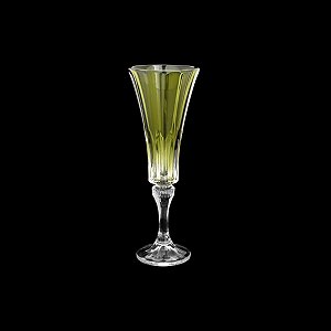 CJ 6 TAÇAS DE CRISTAL ECOLÓGICO P/CHAMPAGNE WELLINGTON KALE 180ml