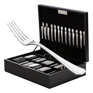 FAQUEIRO 101PC AÇO INOX HEXAGONAL S/ ESTOJO
