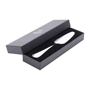 (UN) (UN) PÁPARA BOLO DE AÇO INOX LUGANO