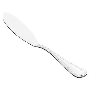(UN) ESPÁTULA P/SERVIR PEIXE AÇO INOX CROISÉ