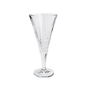 CJ 6 TAÇAS P/VINHO DE CRISTAL DE CHUMBO ALEXANDRIiA 240ML