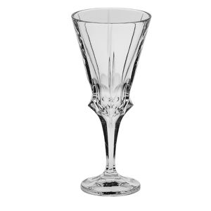 CJ 6 TAÇAS DE CRISTAL ECOLÓGICO P/VINHO SOHO 240ml