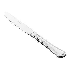 (DZ) FACA P/MESA AÇO INOX AVALON MONOBLOCO