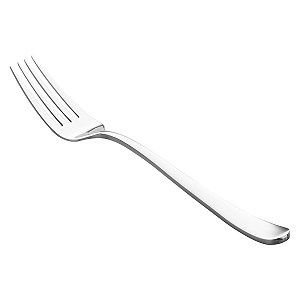 (DZ) GARFO P/MESA AÇO INOX OXFORD AÇO INOX MONOBLOCO