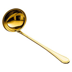 (UN) CONCHA P/SOPA AVALON PVD DOURADO