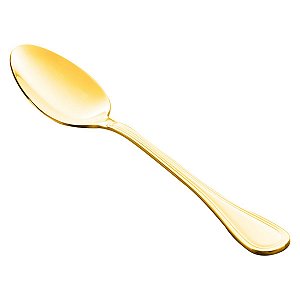 (DZ) COLHER MESA AVALON PVD DOURADO