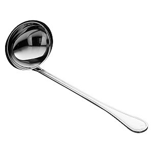 (UN) CONCHA SOPA AÇO INOX GENEVE