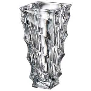 VASO DE CRISTAL ECOLÓGICO CASABLANCA 14,3X14,3X30,5cm