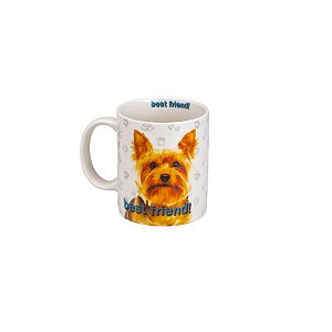 CANECA DE PORCELANA YORKSHIRE 330ML
