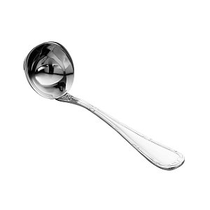 CONCHA P/ MOLHO CROISÉ INOX 16CM