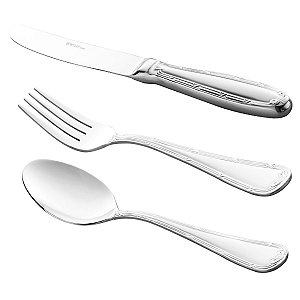 FAQUEIRO 102PC AÇO INOX CROISÉ S/ESTOJO