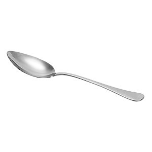 COLHER P/ARROZ DE AÇO INOX LUGANO