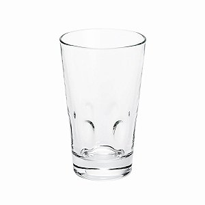 CJ 6 COPOS ALTOS DE CRISTAL ECOLÓGICO RIALTO BICCHIERE 410ml