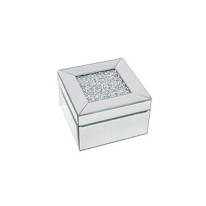 PORTA JÓIAS 12,5X8CM