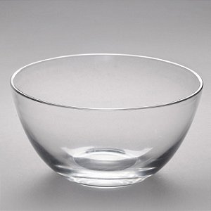 CENTRO DE MESA DECORATIVO DE VIDRO CADORO 24X13CM
