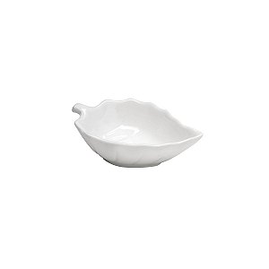 CJ 4 BOWLS DE PORCELANA LEAFES