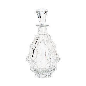 GARRAFA P/WHISKY DE CRISTAL ECOLÓGICO FORTUNE 1L