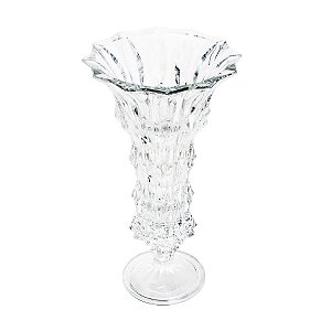 VASO DE CRISTAL ECOLÓGICO FORTUNE 23X41CM
