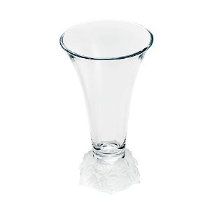 VASO DE CRISTAL ECOLÓGICO ROSE 35,5CM