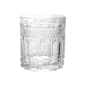 CJ 6 COPOS DE VIDRO BRAND TRANSPARENTE 290ml