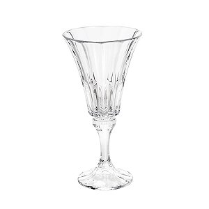 CJ 6 TAÇAS P/AGUA DE CRISTAL ECOLÓGICO WELINGTON 280ML