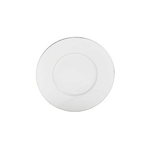 JG 6 PRATOS P/SOBREMESA DE PORCELANA