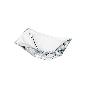 CENTRO DE MESA DE CRISTAL ECOLÓGICO OKINAWA 27,5CM