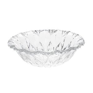 FRUTEIRA DE CRISTAL LOUISE 34,5X12CM