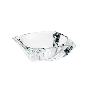 CENTRO DE MESA DE CRISTAL ECOLÓGICO AREZZO 32CM
