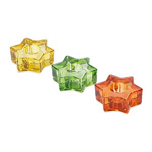 JG 3 PORTA-VELAS CHERRY